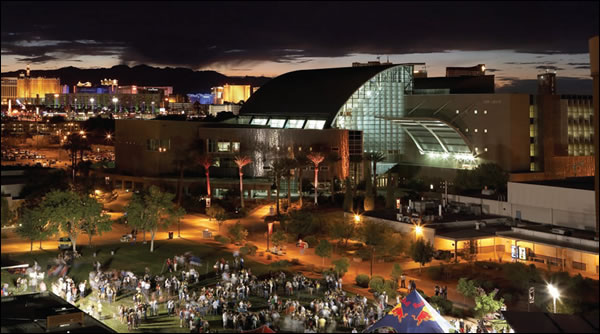 Unlv Library Campus Map