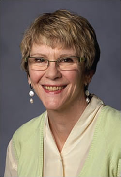 Paula McMillen, Education Librarian 