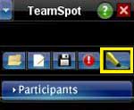 TeamSpot Annotation Button