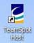 TeamSpot shortcut icon