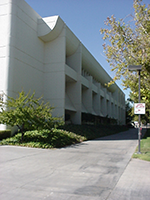 Exterior of Teacher Development & Resources Library