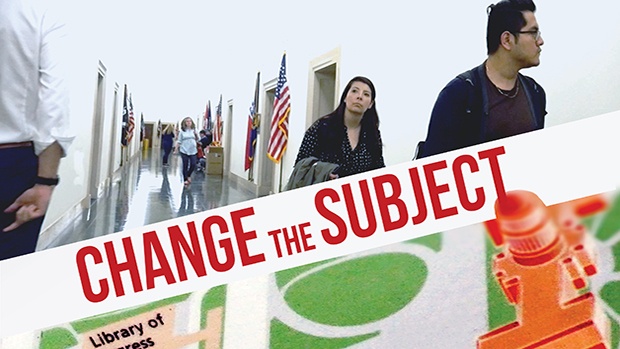 Change The Subject: Documentary Screening & Panel Discussion