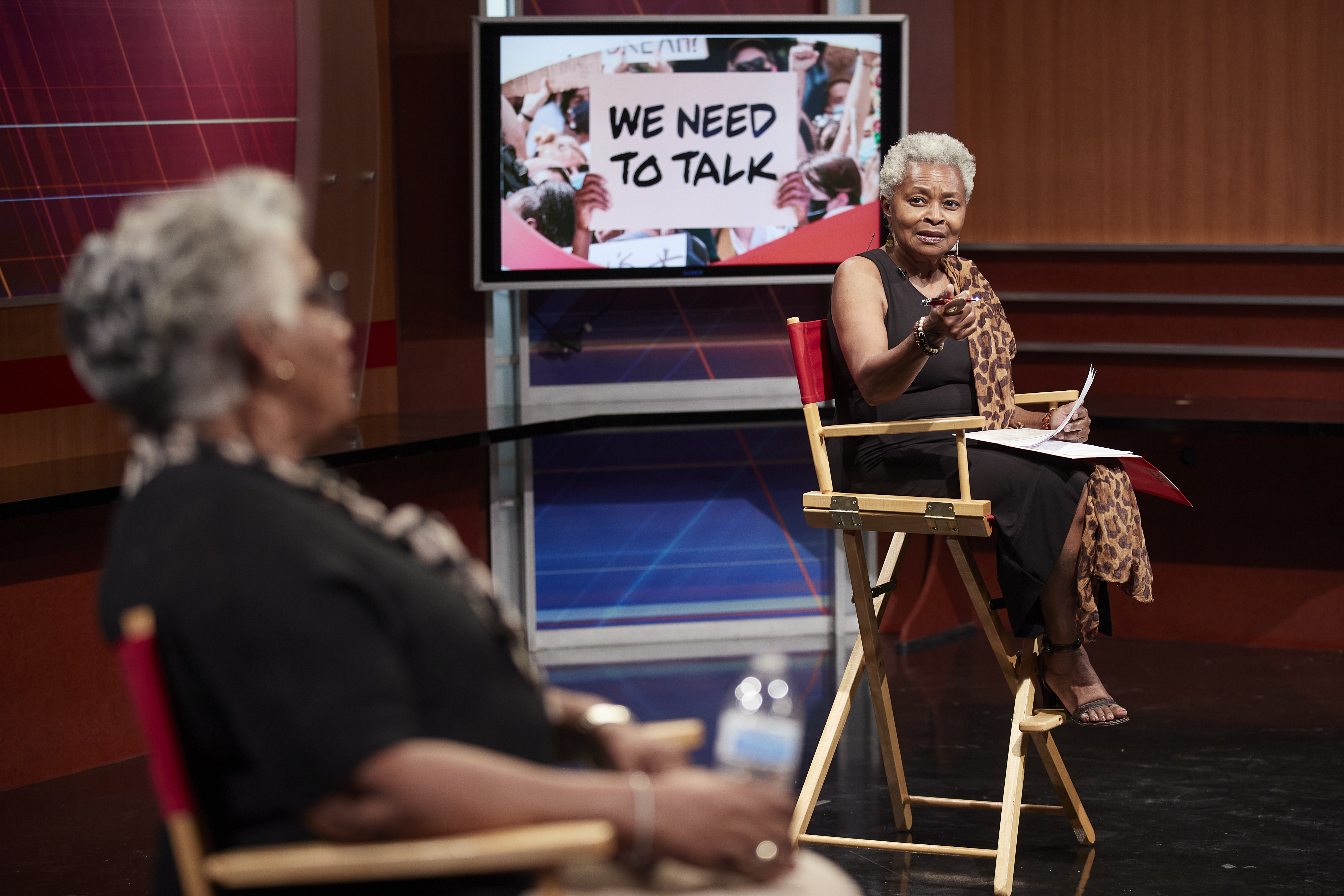 We Need To Talk: Conversations on Racism for a More Resilient Las Vegas, Episode 1: Introduction