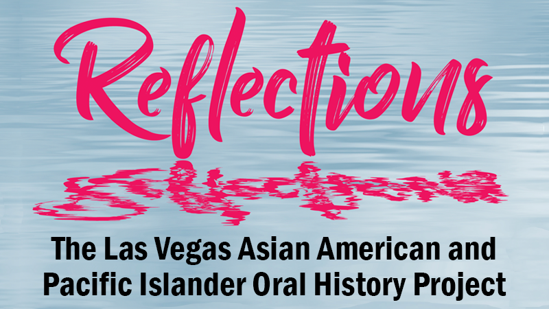Learn more about our Reflections Oral History Project