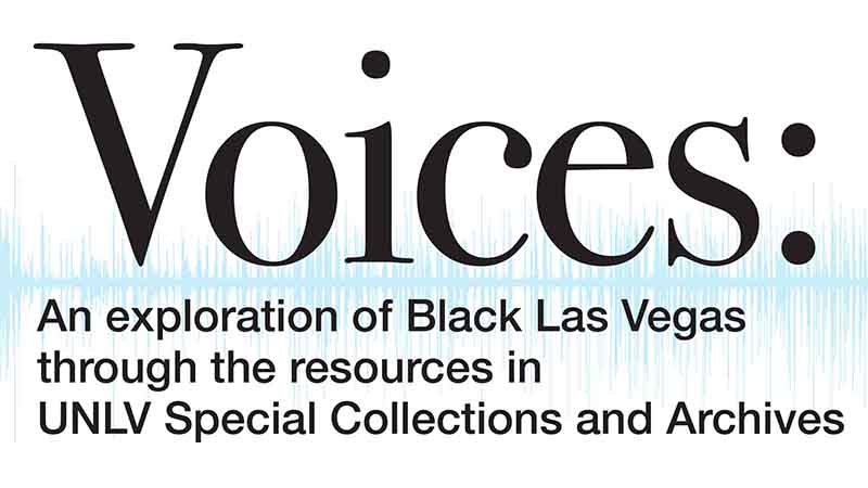 Learn more about our Voices exhibit and resource guide
