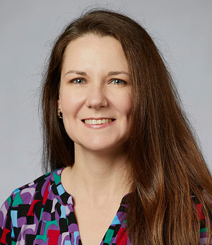 Laurel Lamb, Development Officer