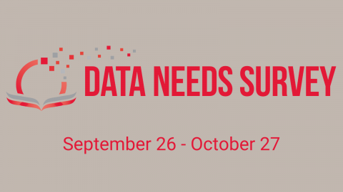 Data Needs Survey logo