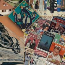 Image collage from Interwar Culture database.