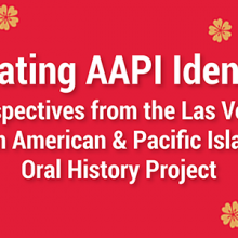 Navigating AAPI Identities
