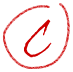 C