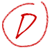 D