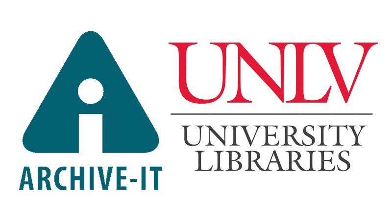 Learn More About the UNLV Libraries Web Archives at Archive-It