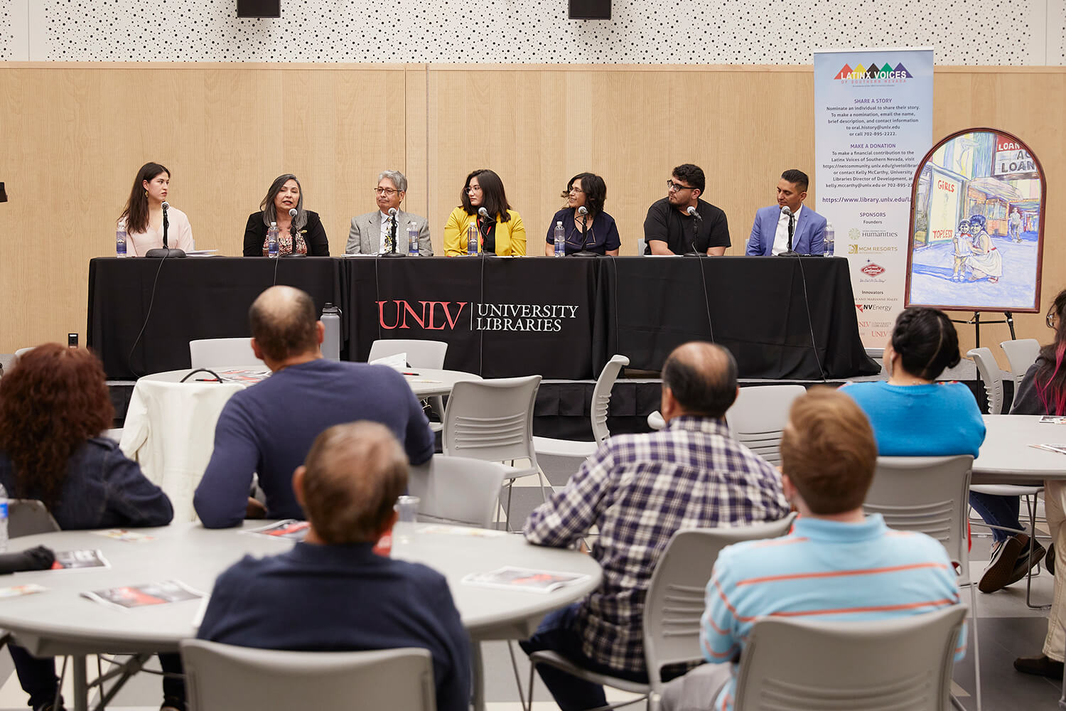 UNLV Libraries Development