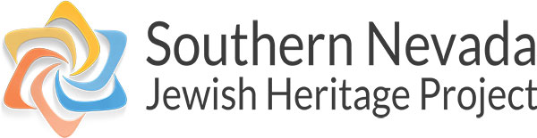Southern Nevada Jewish Heritage Project Logo