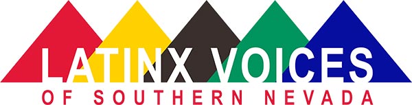 Latinx Voices of Southern Nevada Logo