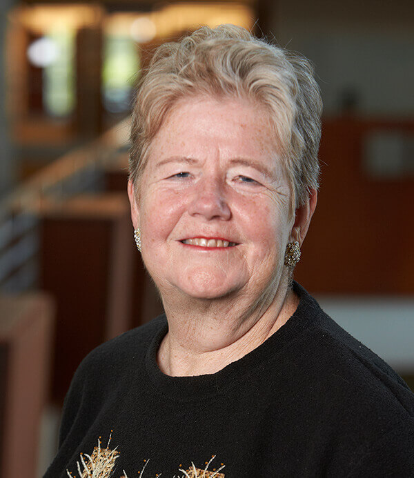 Photo of Library Advisory Board Member Bette LaCombe