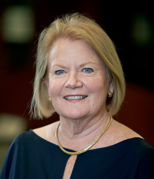 Photo of Library Advisory Board Member Caty Crockett