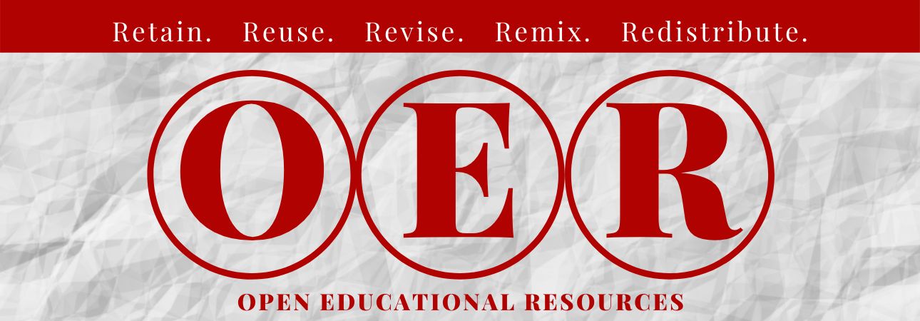 Open Education Resources logo