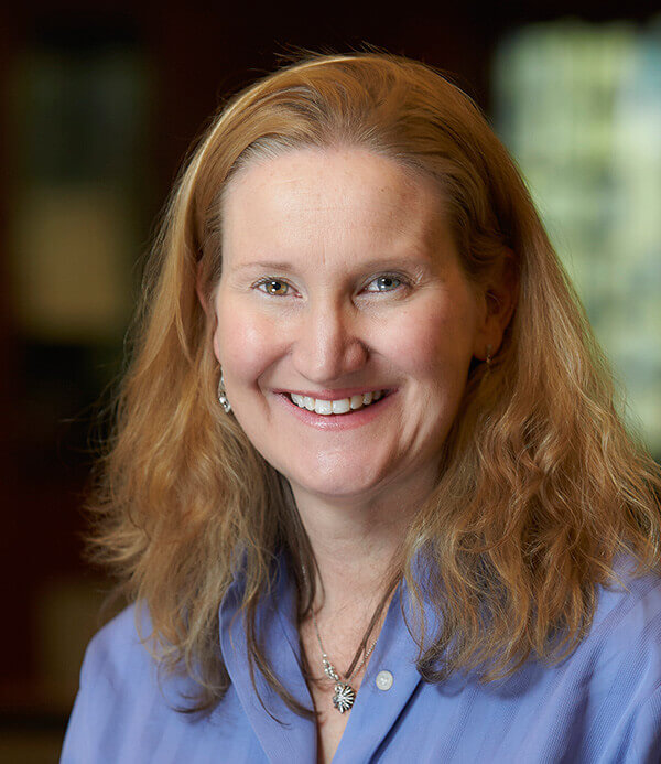 Photo of Library Advisory Board Member Jennifer Lewis