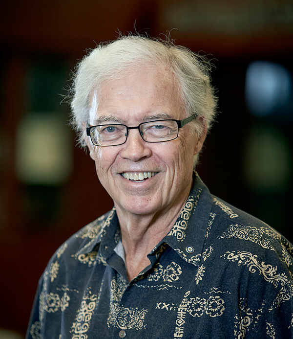 Photo of Library Advisory Board Member Jim Frey
