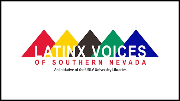 LatinX Voices logo
