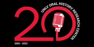 Support the Oral History Research Center during our 20th anniversary celebration
