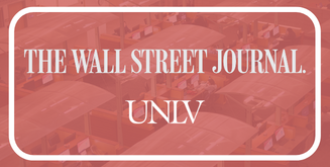 UNLV students, faculty & staff now have free access to the Wall Street Journal. 