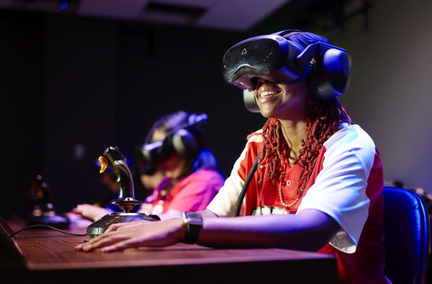 Immerse yourself in the future of learning at the Dreamscape Learn: Immersive Learning Open House Sept. 22.