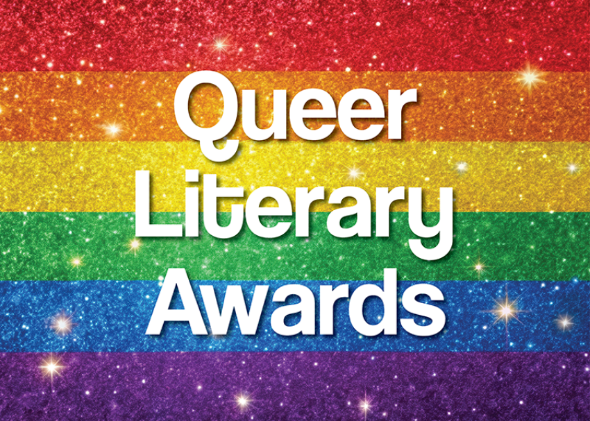 Celebrate LGBTQIA+ Pride Month with our guide highlighting Queer Literary Award winners.