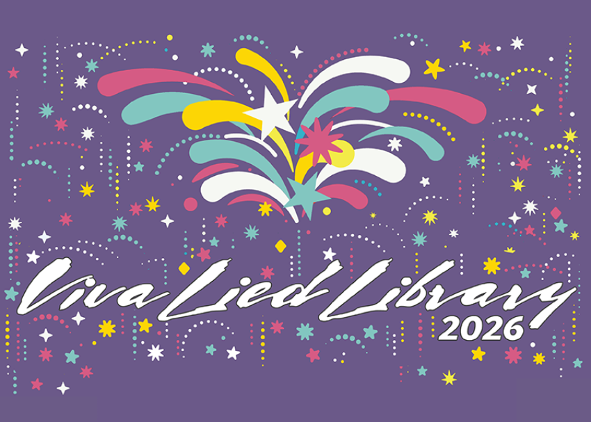 Viva Lied Library! Join the annual Rebel Ready Week celebration Aug. 18.