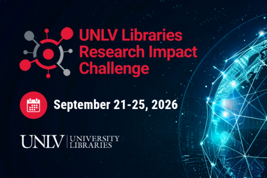 Increase the impact and reach of your scholarly research taking the Research Impact Challenge.