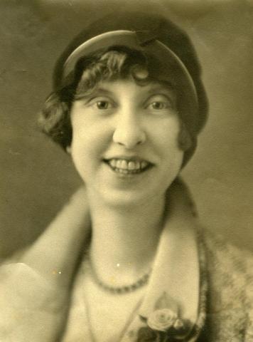 Dorothy Keeler, undated