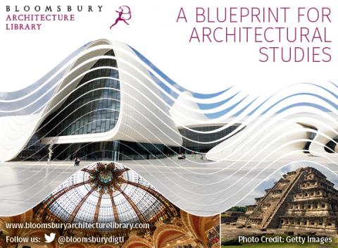 Bloomsbury Architecture Library Web Banner