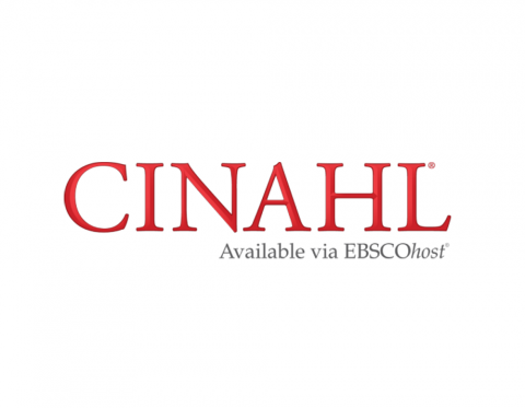 CINAHL: Available via EBSCOhost logo