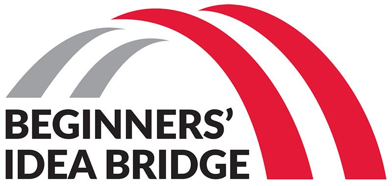 Beginners' Idea Bridge workshop series logo
