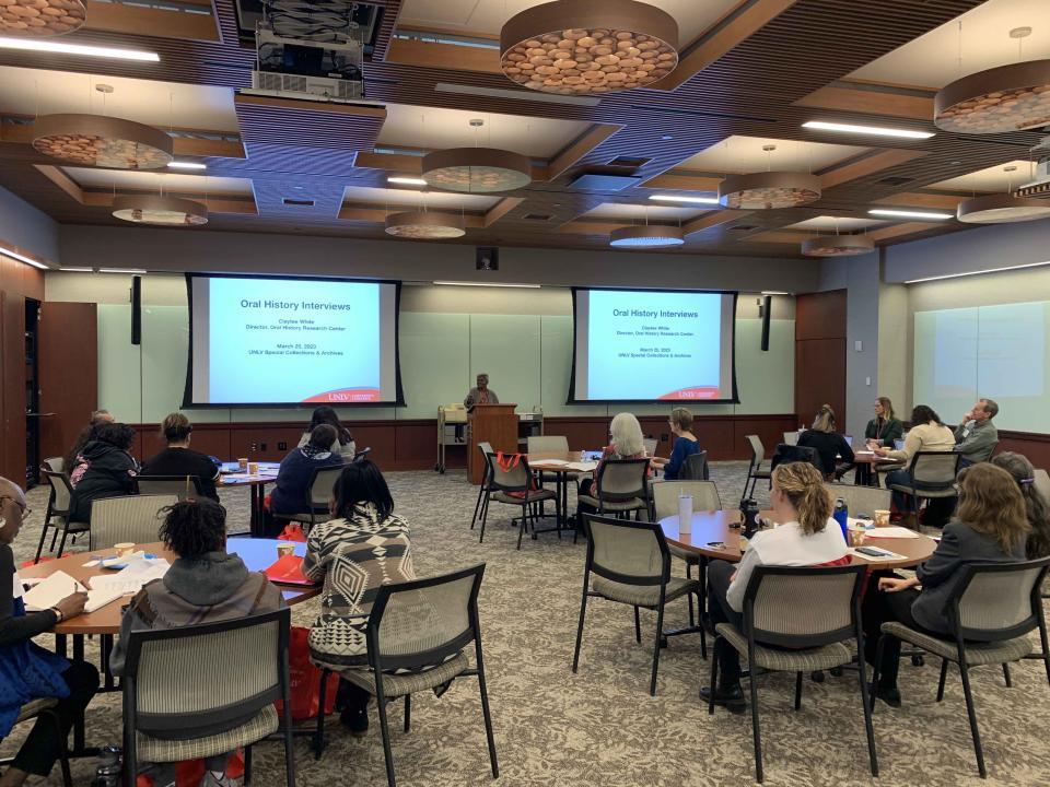 Community Archives Workshop 