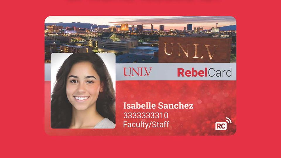 Image of a Rebel Card.