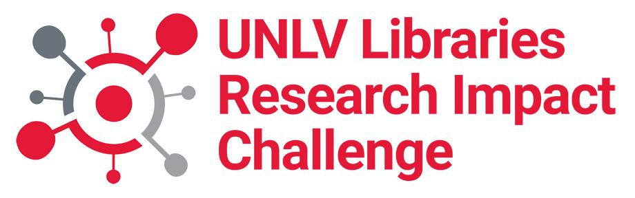 UNLV Libraries Research Impact Challenge Logo