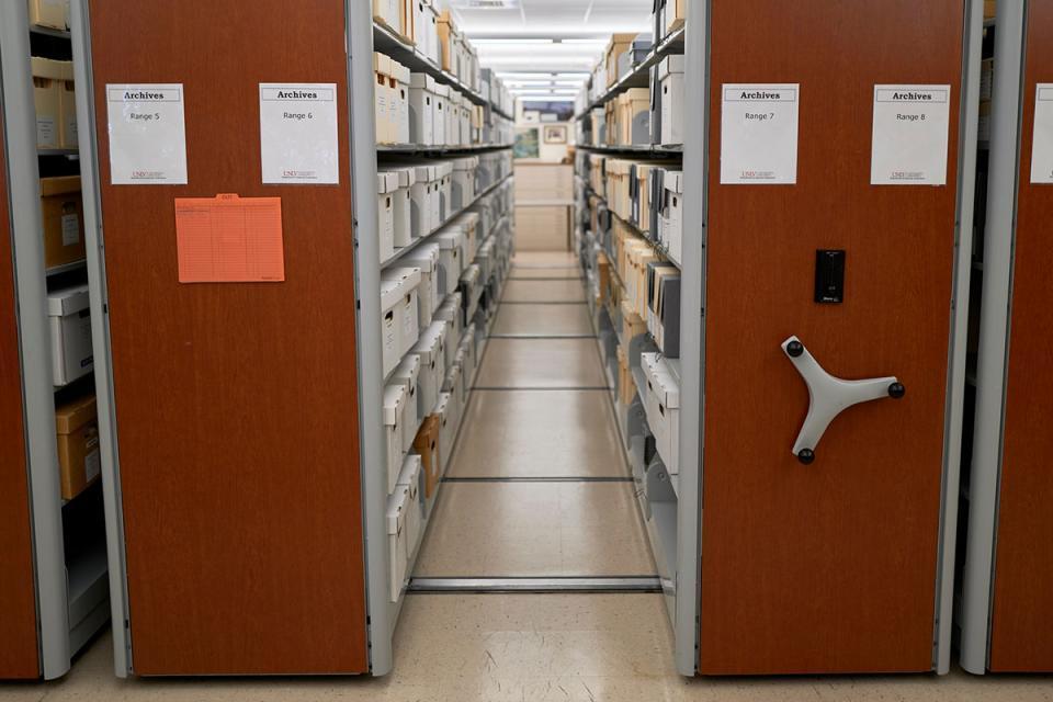 SCA-archival-collection-storage