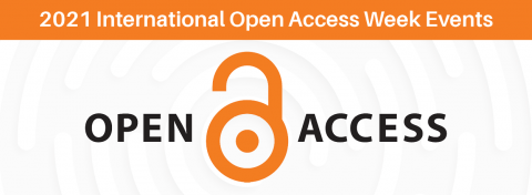 2021 International Open Access Week Events