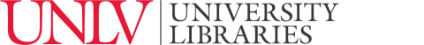 UNLV Libraries logo