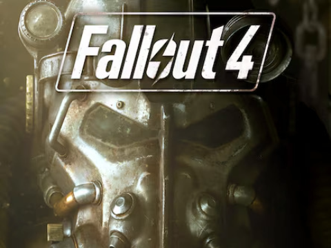 Cover art for Fallout 4.
