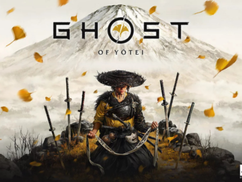 Cover art for Ghost of Yotei.