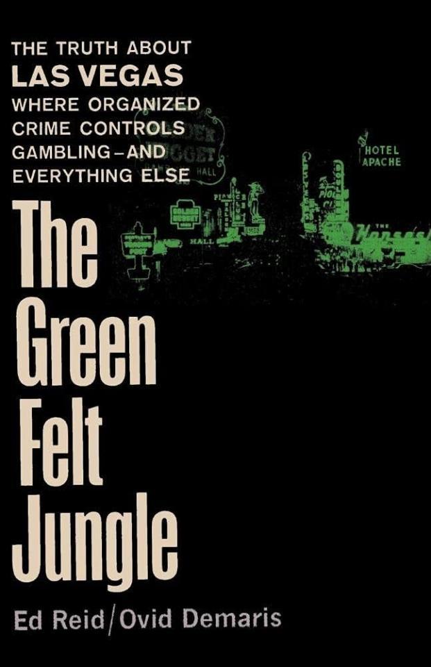 The Green Felt Jungle