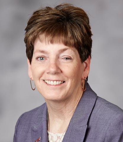 Maggie Farrell, Dean of University Libraries