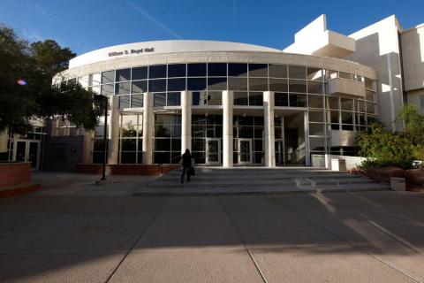 Wiener-Rogers Law Library building