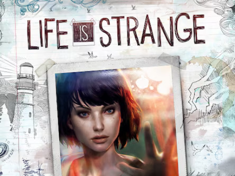Cover art for Life is Strange.