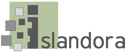 Islandora logo