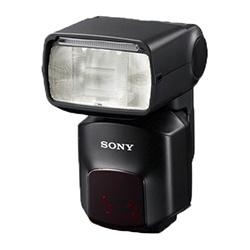 Sony camera flash attachment