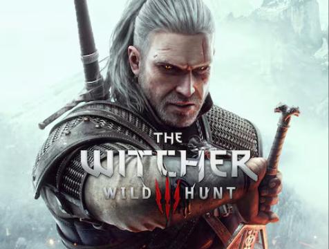Cover art for The Witcher 3: Wild Hunt.
